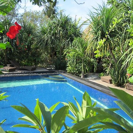 Отель Gili Hideaway Гили Траванган Экстерьер фото