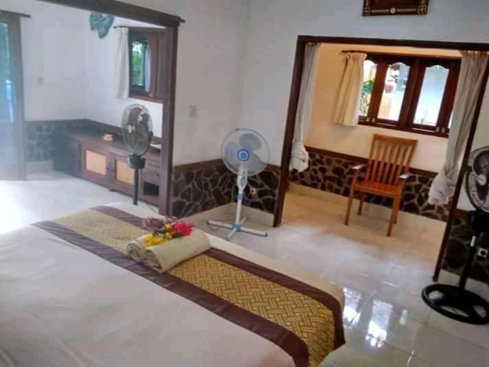 Отель Gili Hideaway Гили Траванган Экстерьер фото