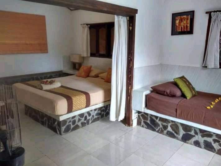 Отель Gili Hideaway Гили Траванган Экстерьер фото
