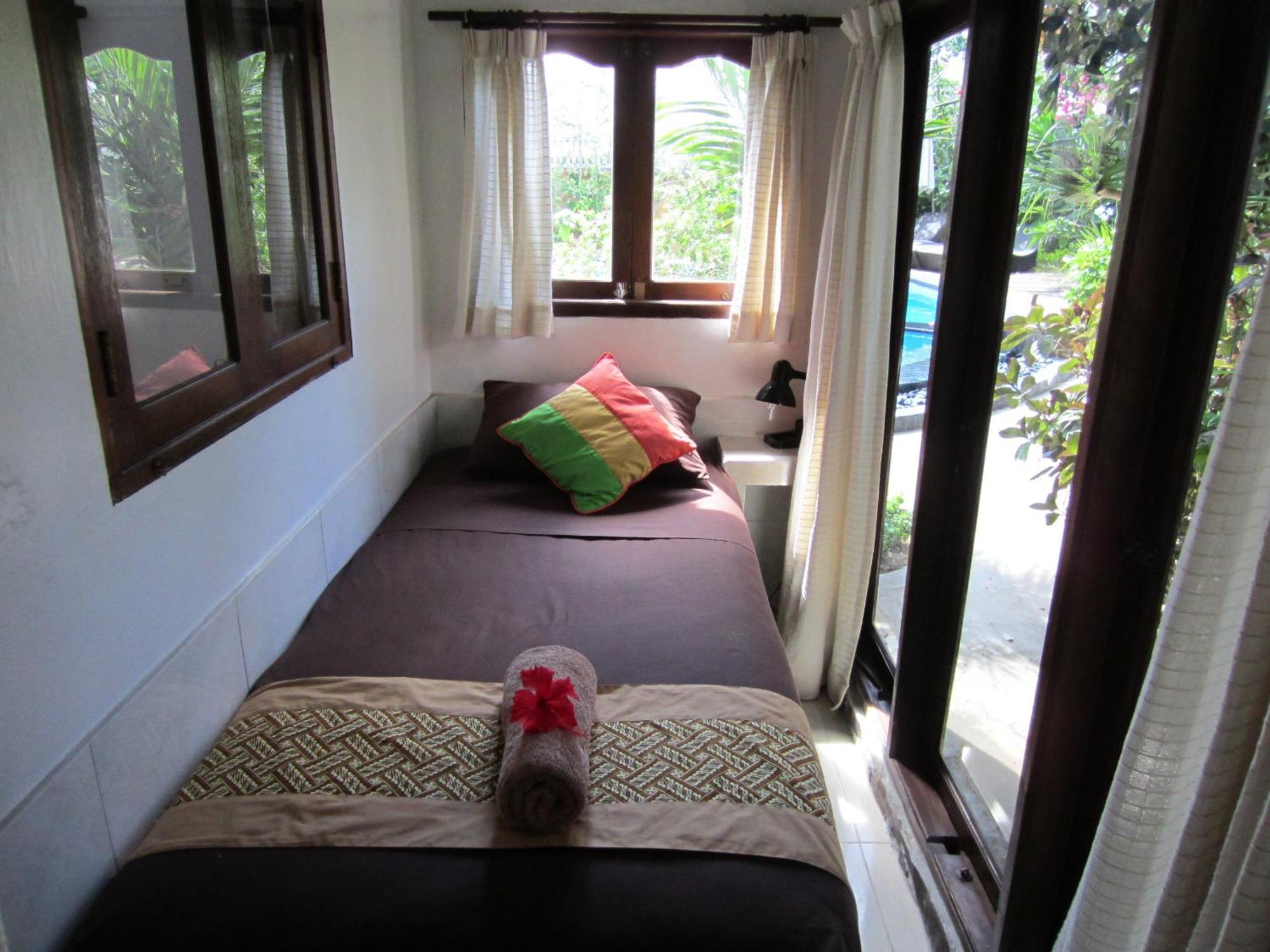 Отель Gili Hideaway Гили Траванган Номер фото