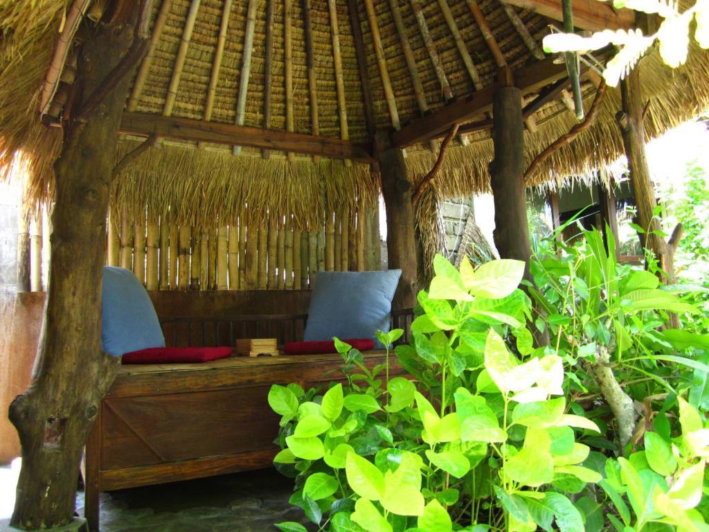 Отель Gili Hideaway Гили Траванган Номер фото