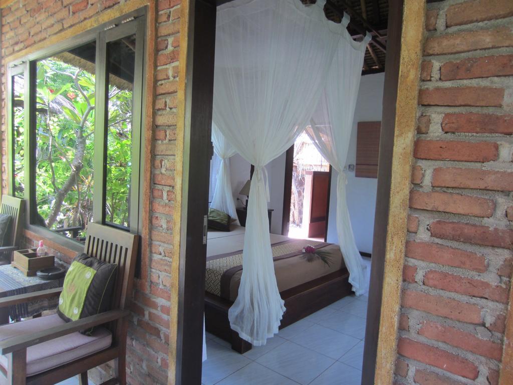 Отель Gili Hideaway Гили Траванган Экстерьер фото